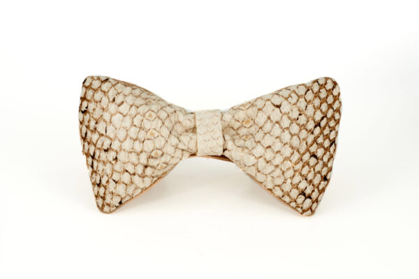 Lachsleder Fliege Natur belassen D3